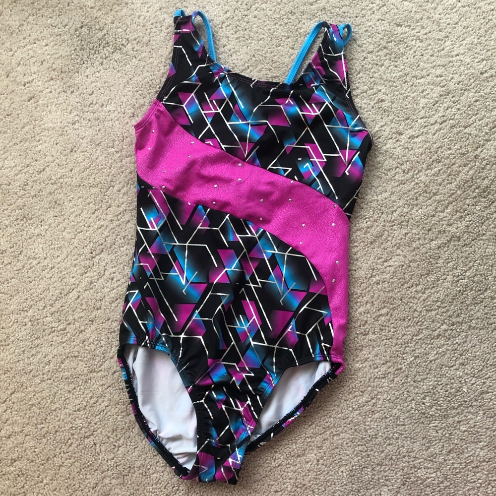 Girls leotard